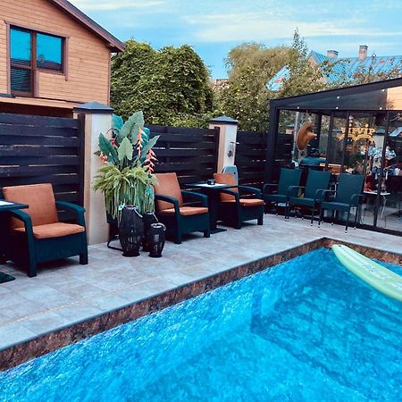 All Seasons Palanga Apartaments Εξωτερικό φωτογραφία