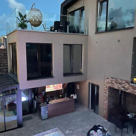 All Seasons Palanga Apartaments Εξωτερικό φωτογραφία