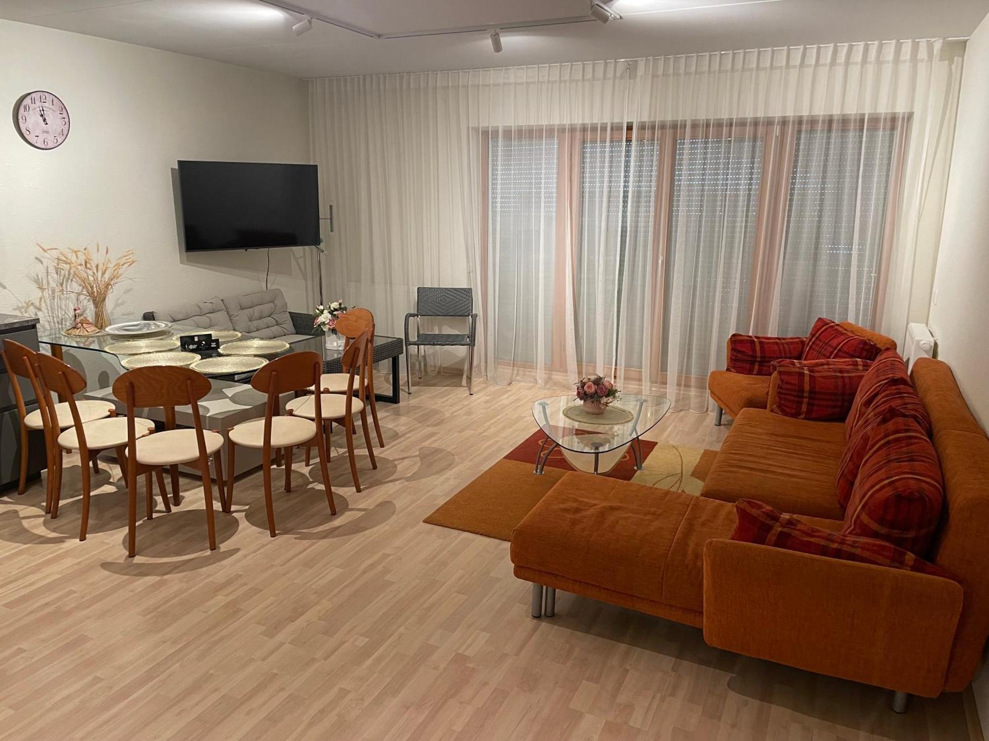 All Seasons Palanga Apartaments Δωμάτιο φωτογραφία