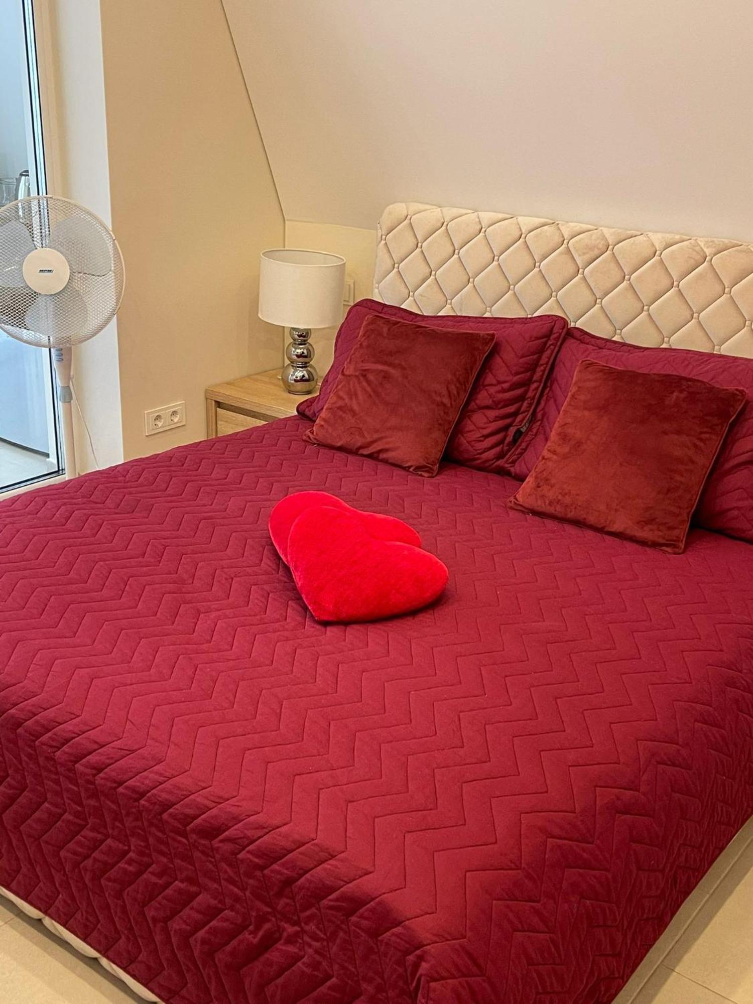 All Seasons Palanga Apartaments Εξωτερικό φωτογραφία