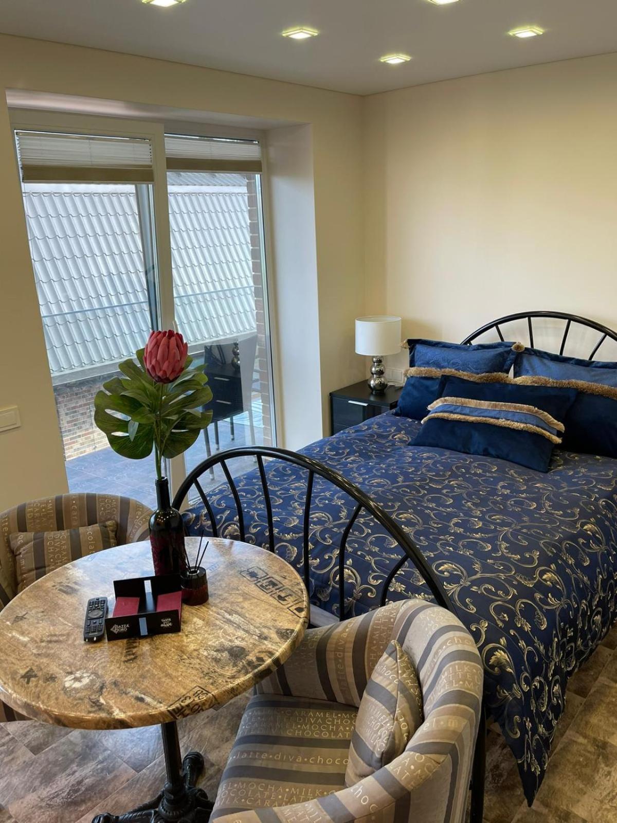 All Seasons Palanga Apartaments Εξωτερικό φωτογραφία