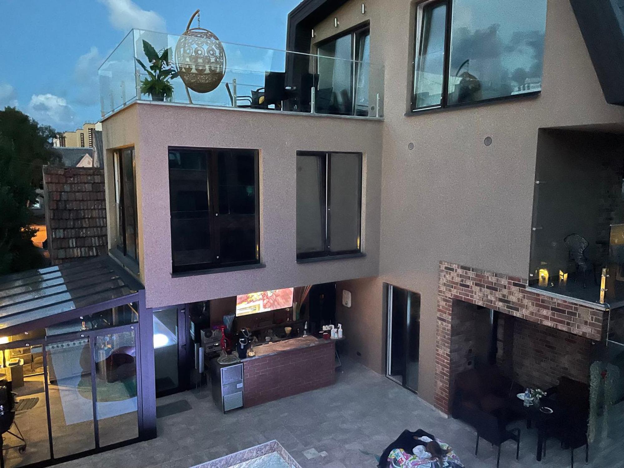 All Seasons Palanga Apartaments Εξωτερικό φωτογραφία