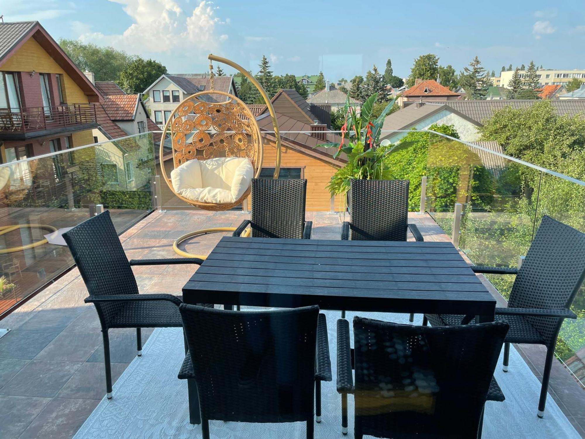 All Seasons Palanga Apartaments Εξωτερικό φωτογραφία