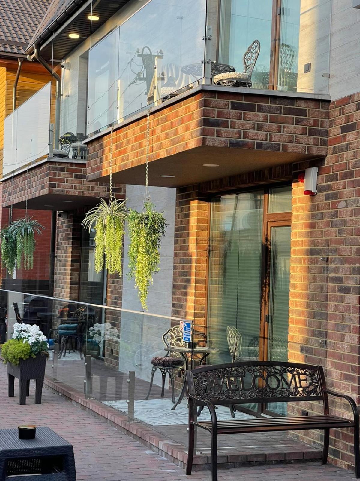 All Seasons Palanga Apartaments Εξωτερικό φωτογραφία