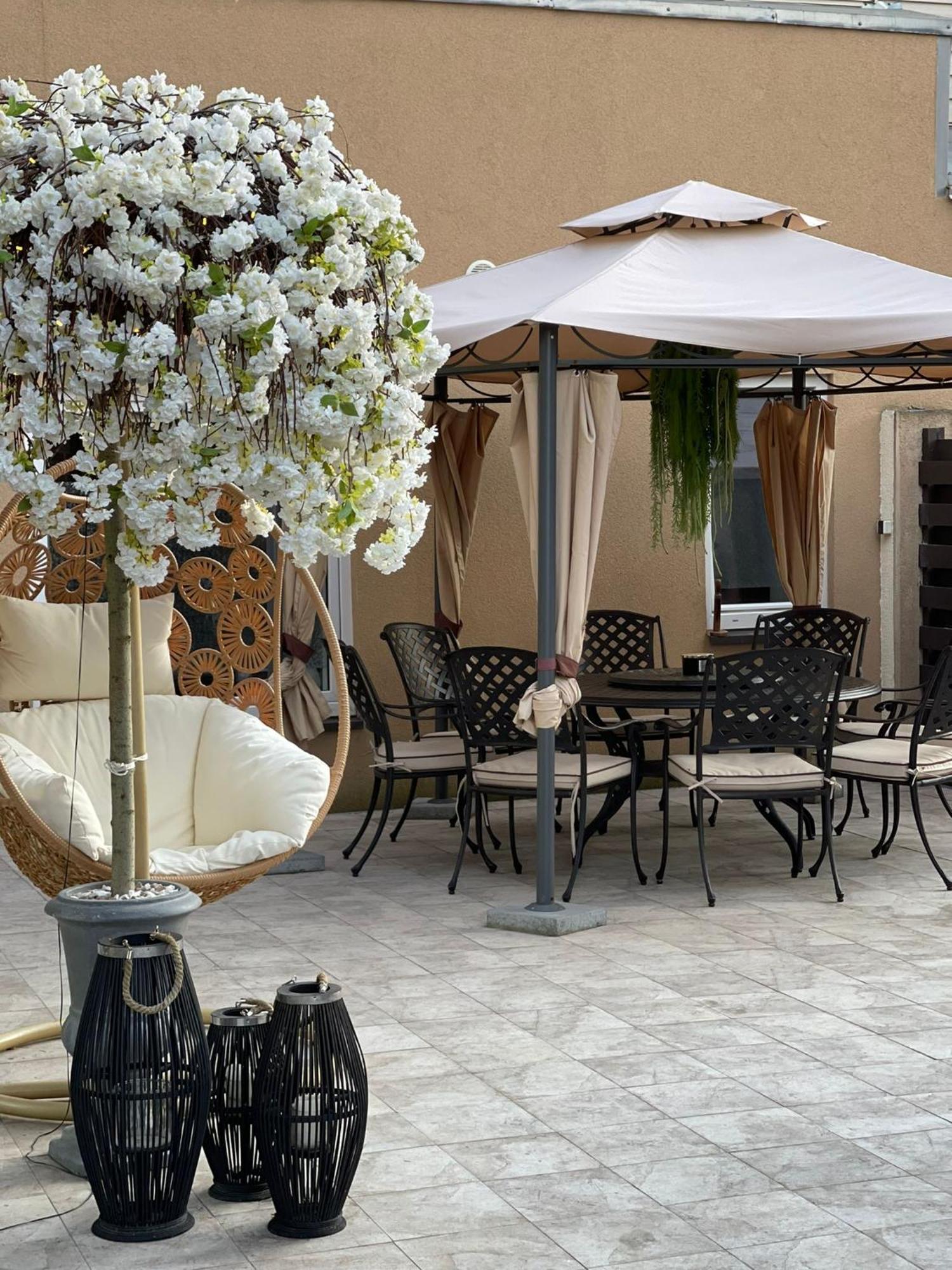 All Seasons Palanga Apartaments Εξωτερικό φωτογραφία
