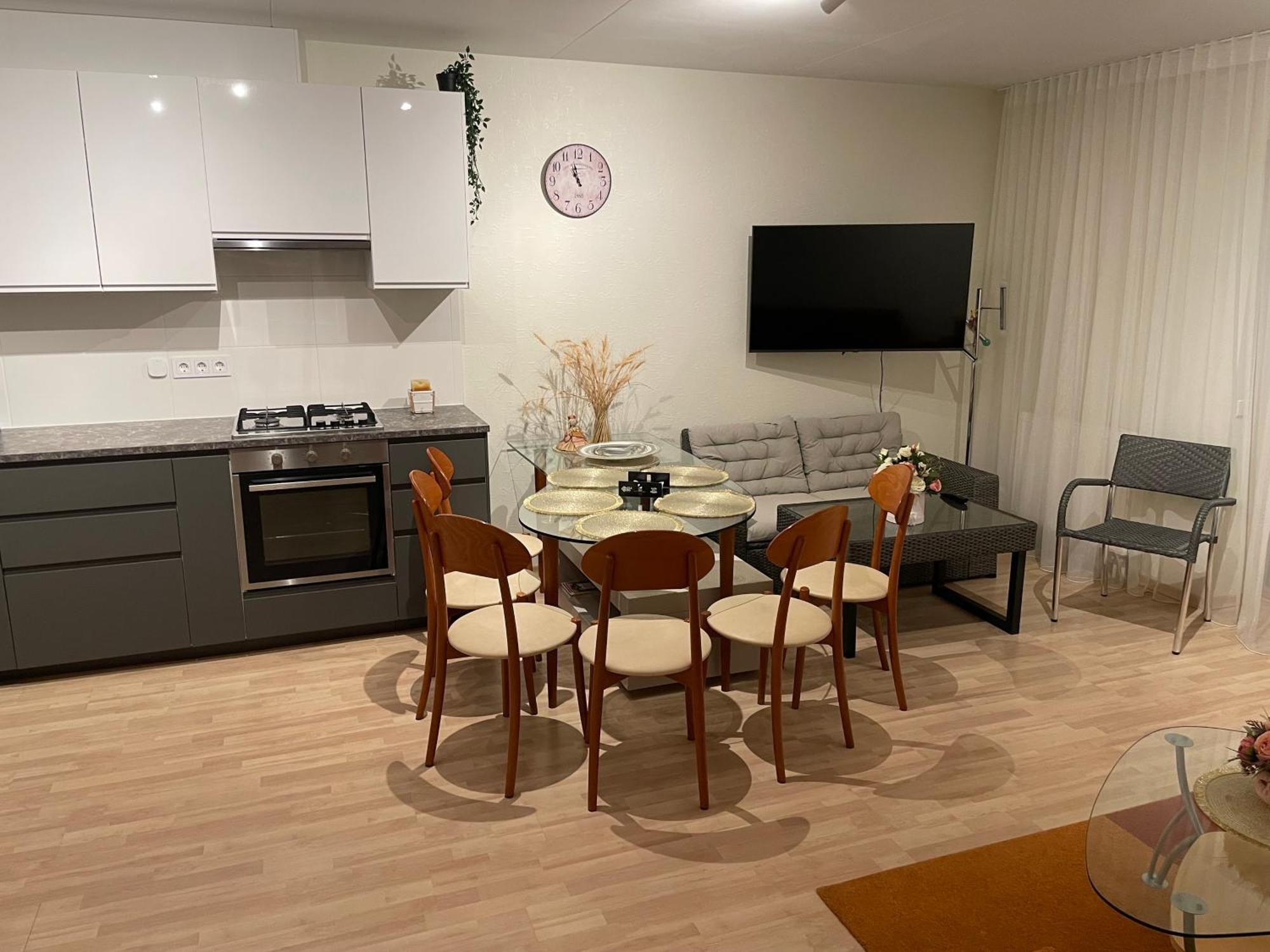 All Seasons Palanga Apartaments Δωμάτιο φωτογραφία