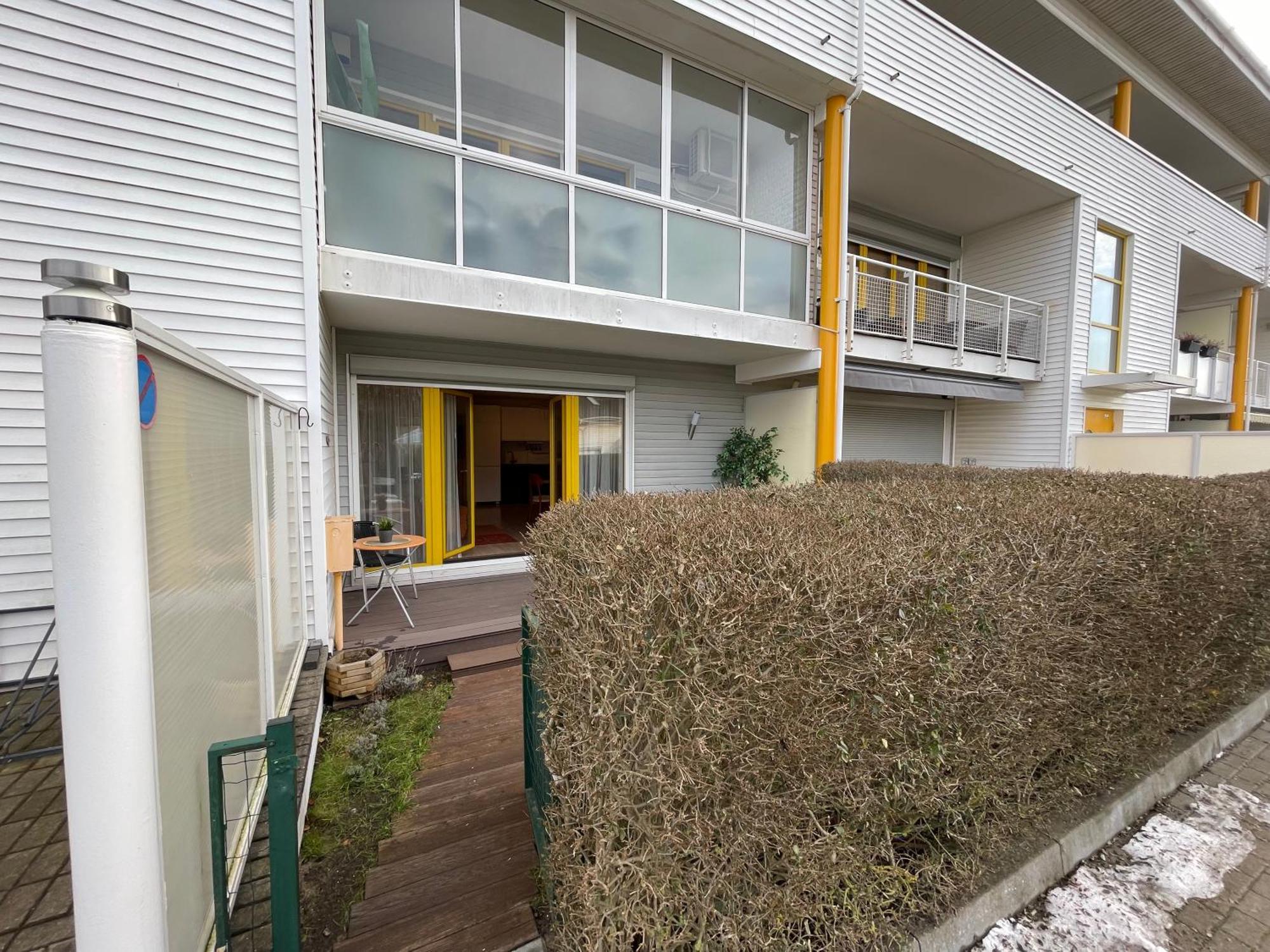 All Seasons Palanga Apartaments Δωμάτιο φωτογραφία