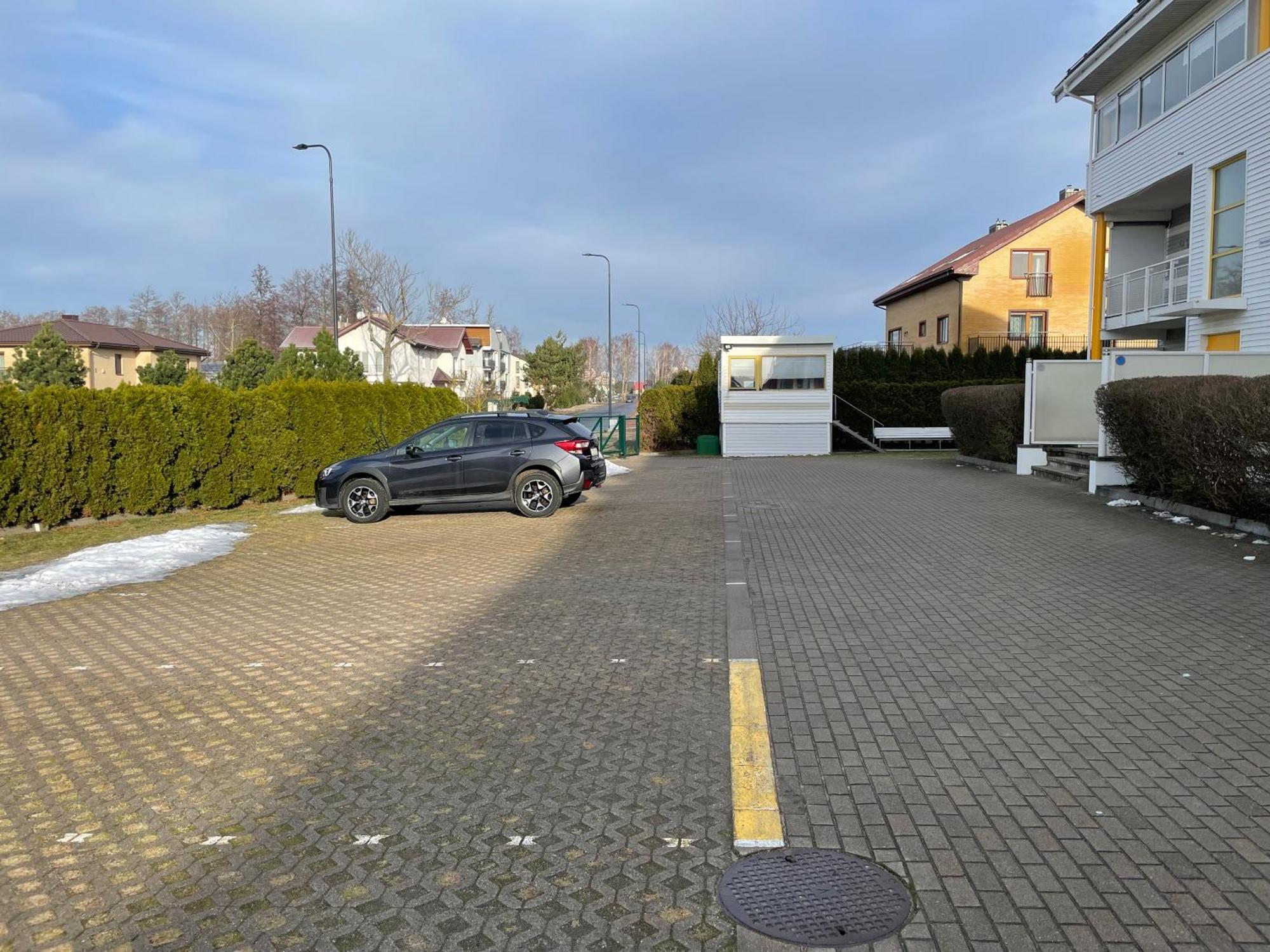 All Seasons Palanga Apartaments Δωμάτιο φωτογραφία