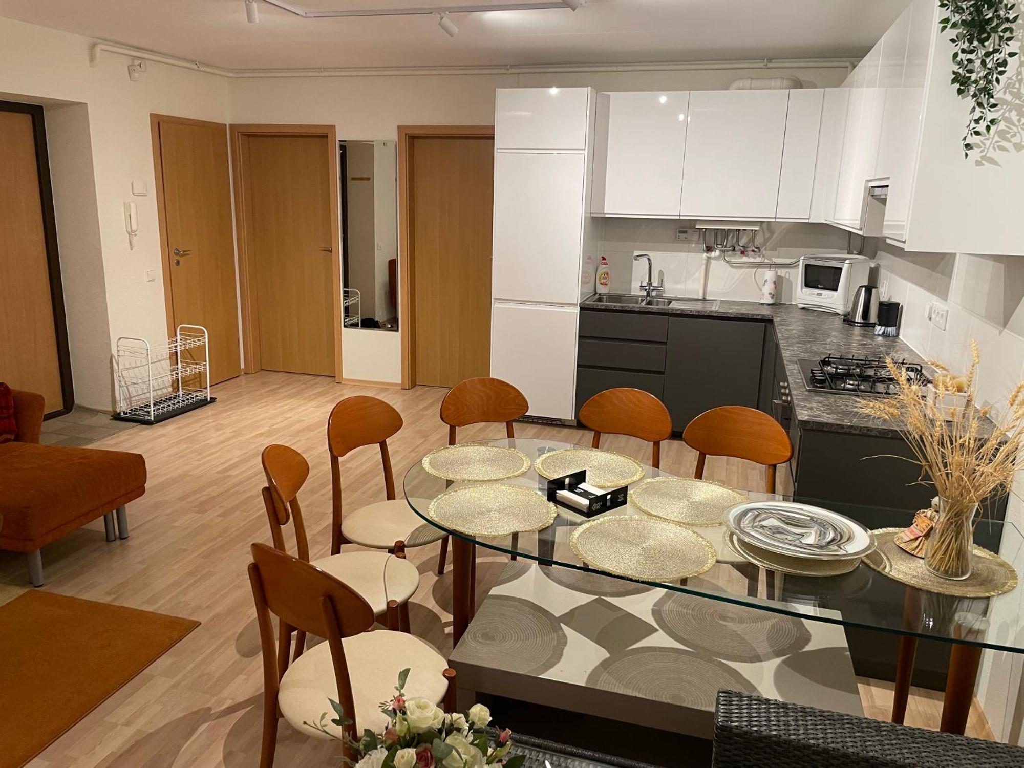 All Seasons Palanga Apartaments Δωμάτιο φωτογραφία