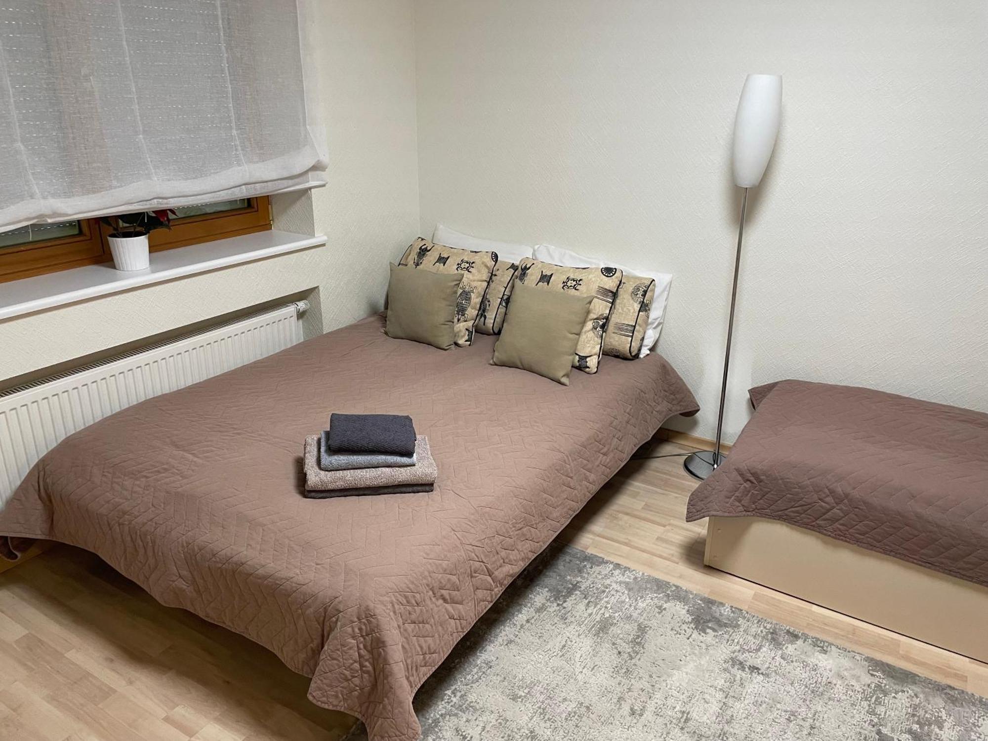 All Seasons Palanga Apartaments Δωμάτιο φωτογραφία