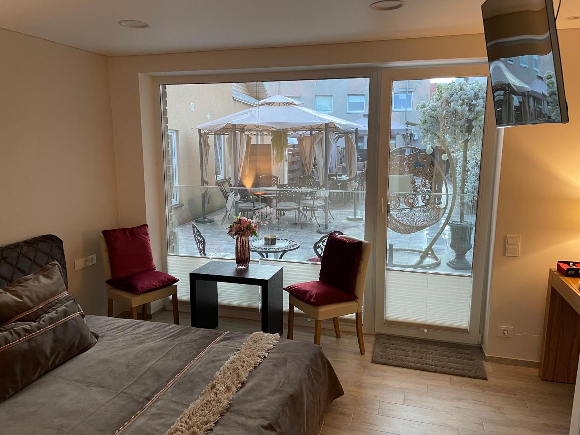All Seasons Palanga Apartaments Δωμάτιο φωτογραφία